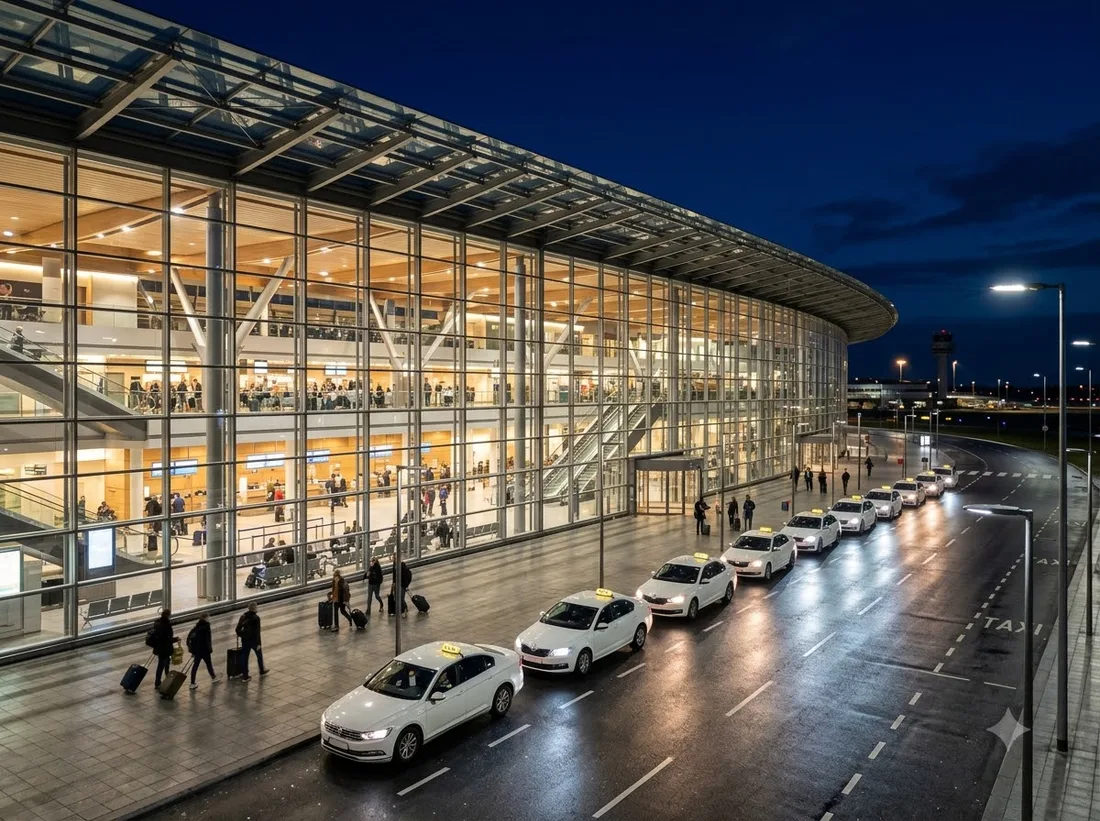 Airport pickup and drop service at Mumbai Airport