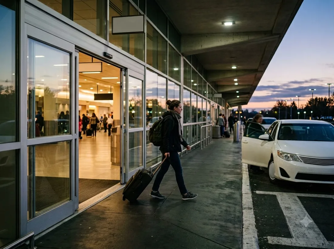 Airport pickup and drop service at Kolkata Airport